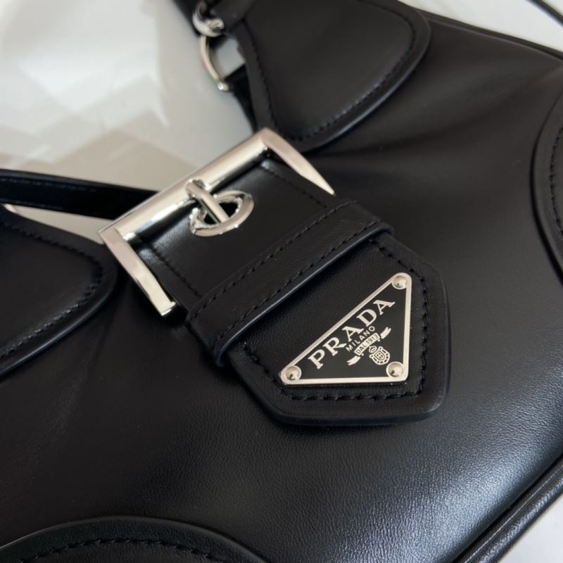 Pra*a top handle bags